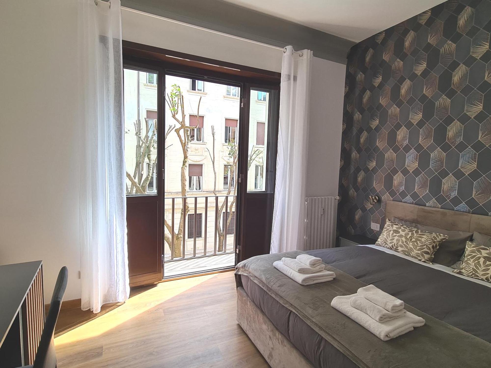 Romebesthome Beccaria - Piazza Del Popolo 외부 사진