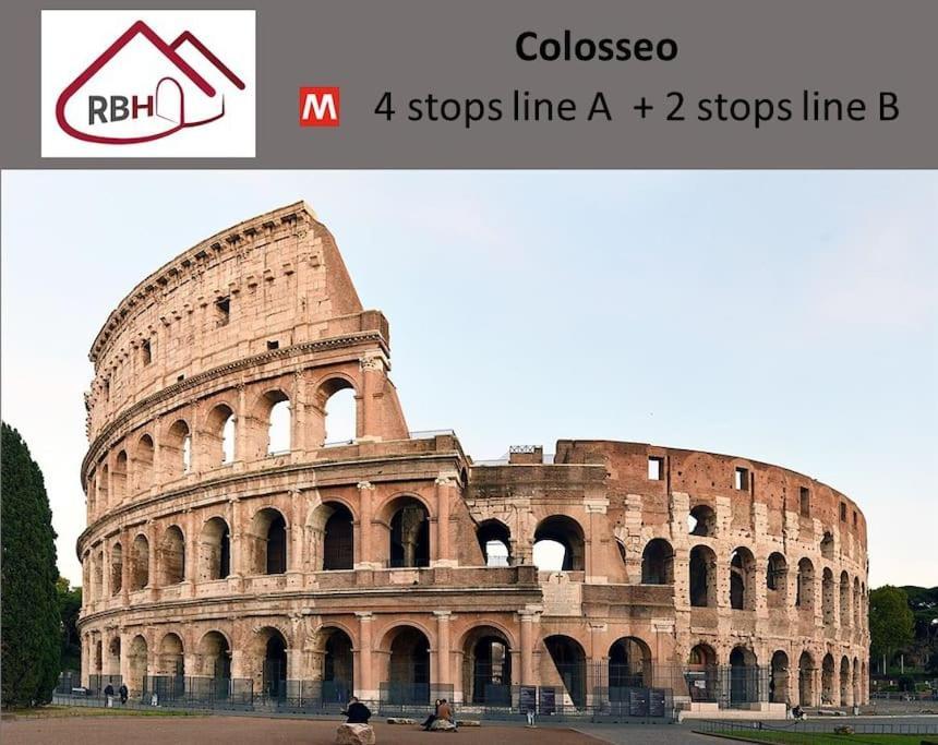 Romebesthome Beccaria - Piazza Del Popolo 외부 사진