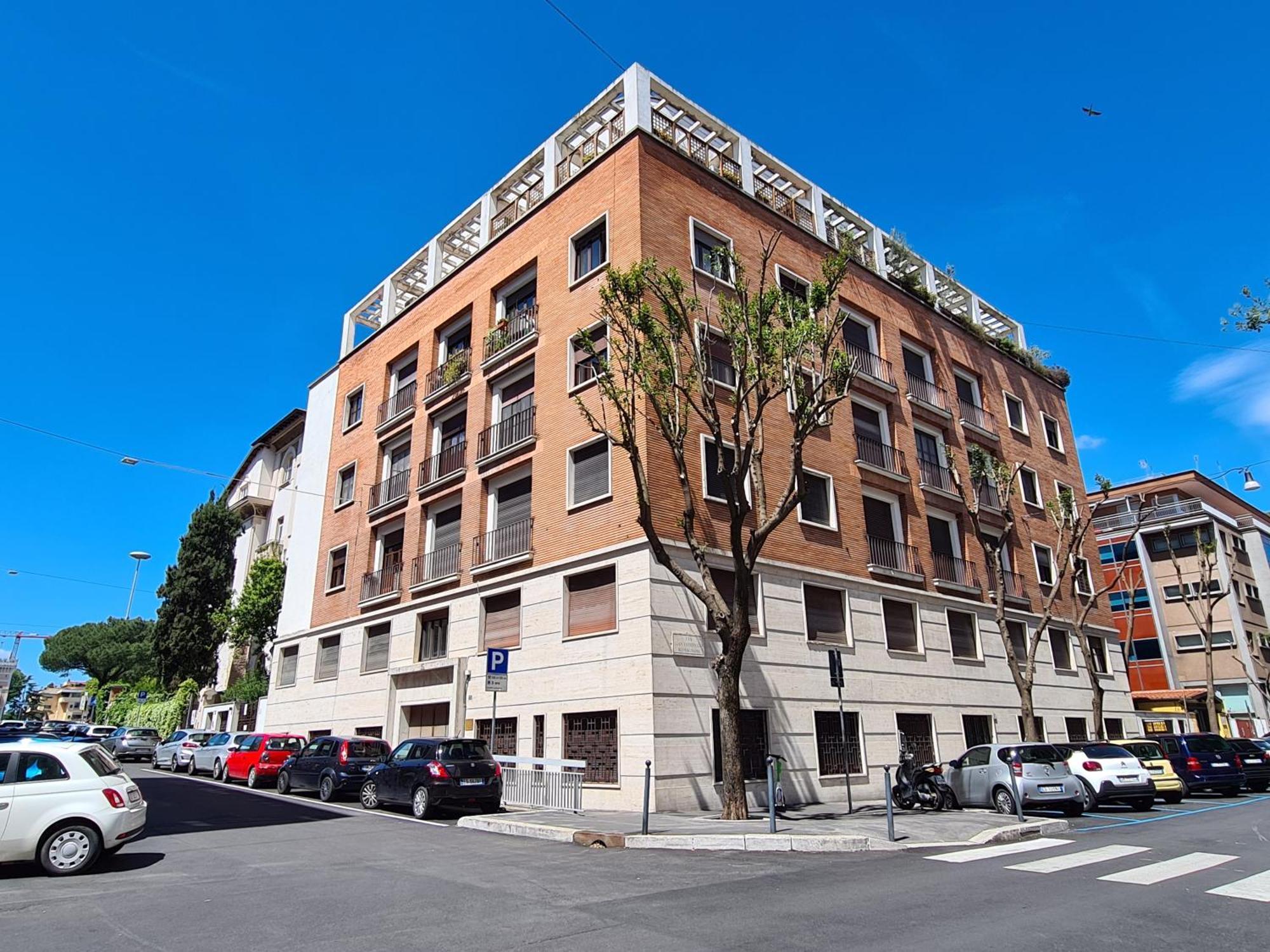 Romebesthome Beccaria - Piazza Del Popolo 외부 사진